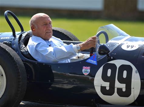 Racing legend Sir Stirling Moss dies aged 90 | PlanetF1 : PlanetF1