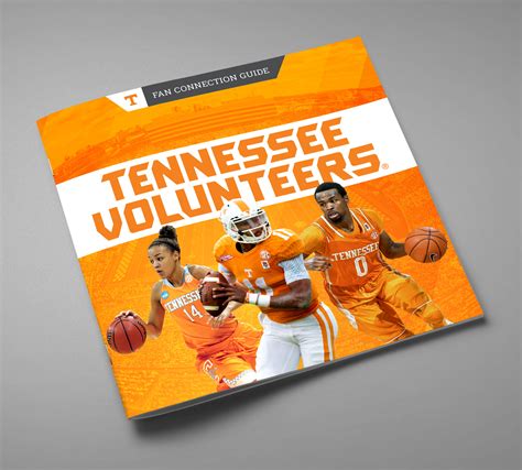 University of Tennessee Athletics on Behance