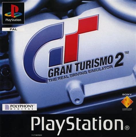 Gran Turismo 2 sur PSone - jeuxvideo.com