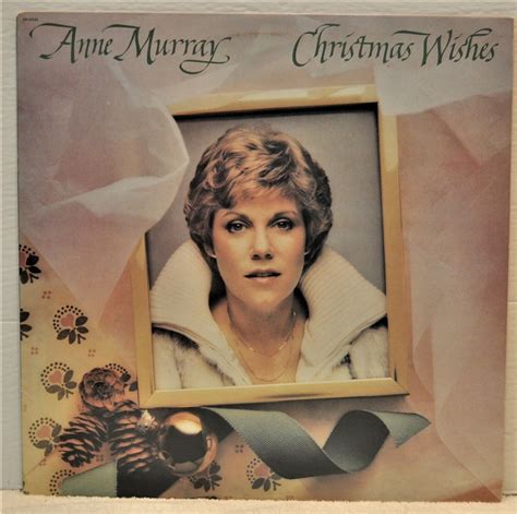 ANNE MURRAY "Christmas Wishes" Vinyl LP Capitol SN-16232 | eBay