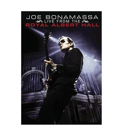 Joe Bonamassa: Live from the Royal Albert Hall (Video 2009) - IMDb