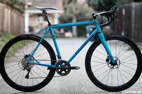 In Review: Alchemy Bicycle Company's Konis Steel Cyclocross / Gravel Bike - Cyclocross Magazine ...