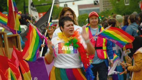 'Pride cannot be cancelled': Events fill gap left by demise of Edmonton Pride parade | CBC News