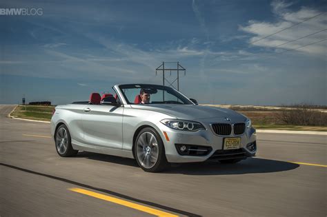 2015 BMW 2 Series Convertible Review