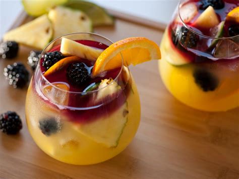 Tequila Sangria : Recipes : Cooking Channel Recipe | Cooking Channel