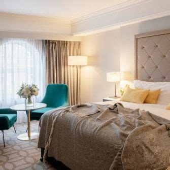 Luxurious Design Hotels in Dublin City Centre | The Davenport Hotel