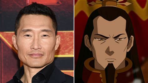 Daniel Dae Kim Joins 'Avatar: The Last Airbender' As Fire Lord Ozai