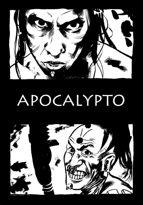 Apocalypto | Film credits, Movies showing, Poster