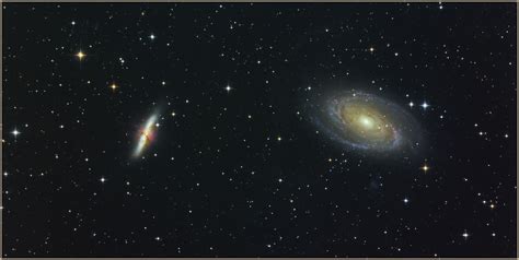 Galaxy Season's M81+M82 - Experienced Deep Sky Imaging - Cloudy Nights