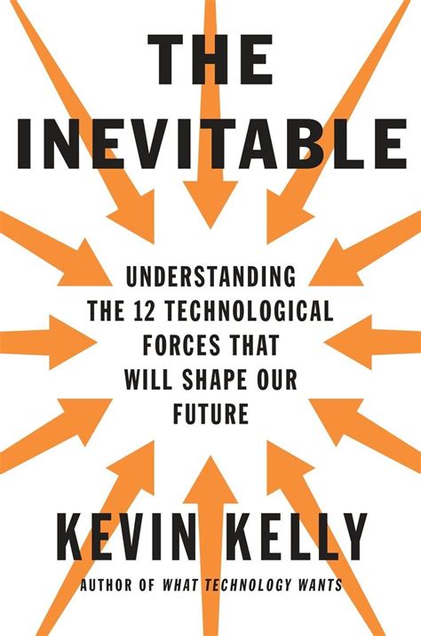 The-Inevitable- KEVIN KELLY BOOK