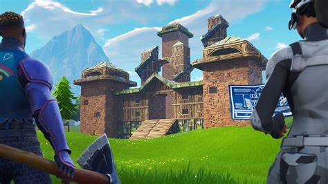 Fortnite’s custom Playground options are live – for real this time