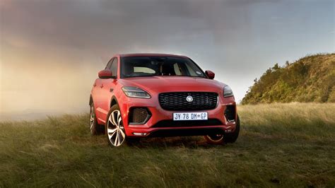 Jaguar E-Pace 300 Sport 2021 Wallpaper - HD Car Wallpapers #18293