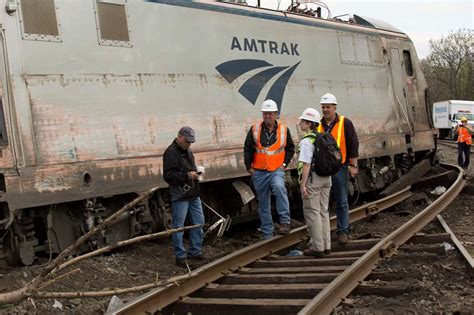 Amtrak crash: DO who treated victims lauds preparation