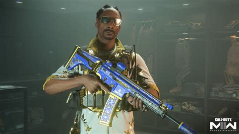 Snoop Dogg, Nicki Minaj, And 21 Savage Are Coming To Season 5 Of CoD ...