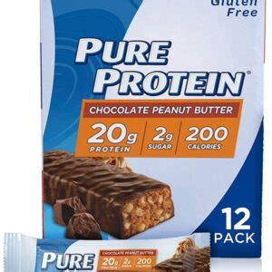 9 Reasons to Buy/Not to Buy Pure Protein Bars | Garage Gym Reviews