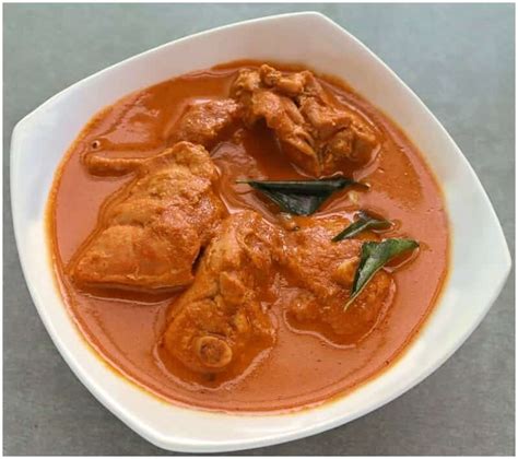 Malabar Chicken Curry Recipe - Awesome Cuisine