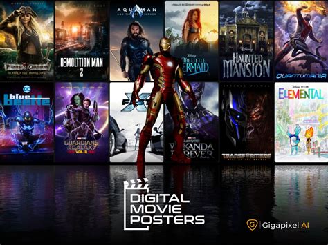 Movie Poster Display