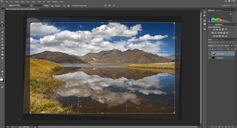 How to Crop in Photoshop