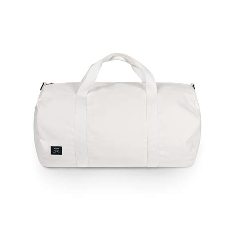 Canvas Duffel Bag - Global CMA