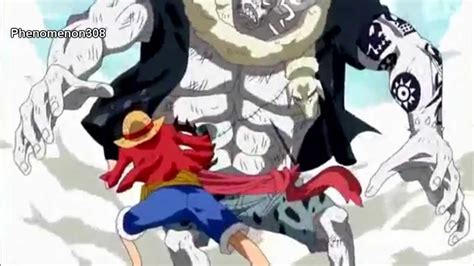 Luffy vs Hody Jones - YouTube