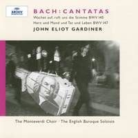 Bach - Cantatas - DG Archiv: 4635872 - download | Presto Music