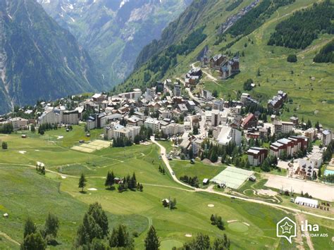Location Les Deux Alpes pour vos vacances avec IHA particulier