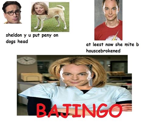 Bajingo | Bazinga | Know Your Meme