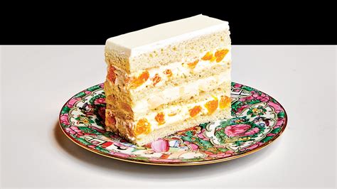 Grand Opening's Chinese Sponge Cake Has So. Many. Layers. | Bon Appétit