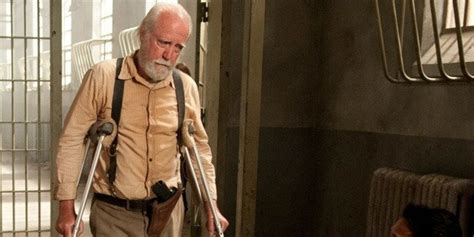 The Walking Dead: Hershel's 10 Best Quotes Of Wisdom