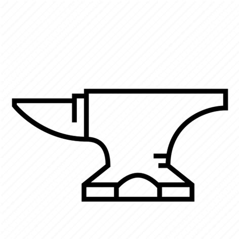 Anvil, craft icon - Download on Iconfinder on Iconfinder