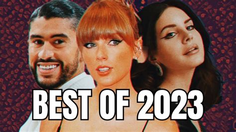 The Best Songs of 2023 So Far - YouTube