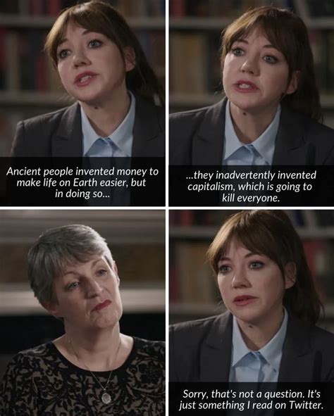 diane morgan philomena cunk in 2023 | Philomena cunk, Best movie quotes ...