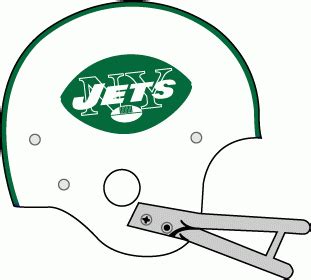 New York Jets Helmet Logo | New york jets, Helmet logo, Nfl teams logos