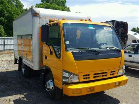 Chevrolet 4500 (2006) : Van / Box Trucks