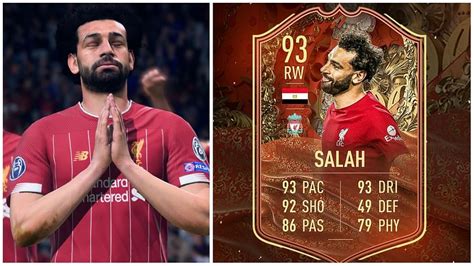 FIFA 23 leak hints at Mohammed Salah being included in Team 2 of FUT ...