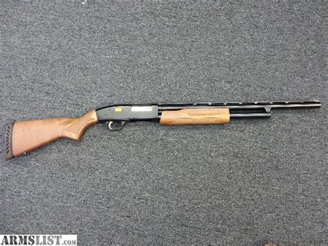 ARMSLIST - For Sale/Trade: mossberg 500 20 gauge