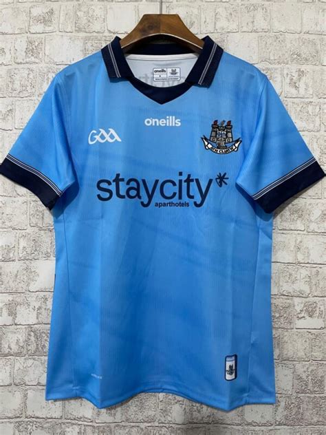 Authentic Dublin 2024 GAA jersey - Eirejerseys Official Store