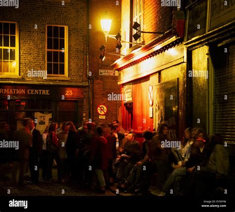 Temple Bar, Dublin, Co Dublin, Ireland Stock Photo - Alamy