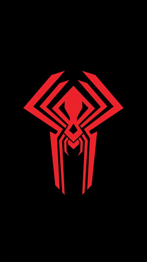 Introducir 111+ imagen spiderman 2099 logo wallpaper - Abzlocal.mx