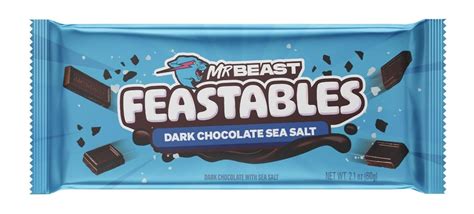 Feastables Beast Chocolate Bars - Assorted Flavors 5 Macao | Ubuy