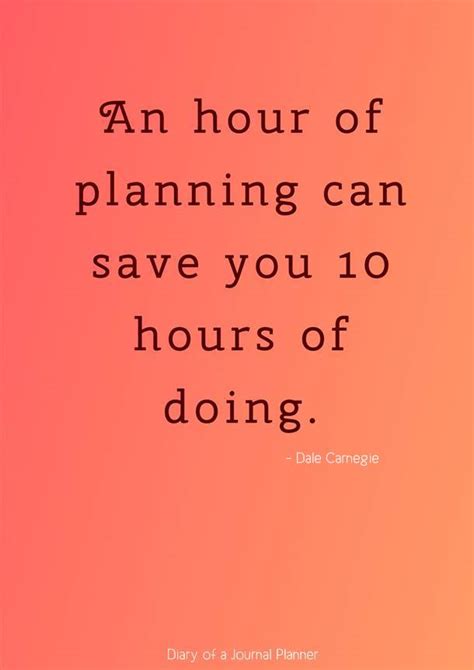 Planning Quotes - 12 Amazing Quotes About Planning To Live By