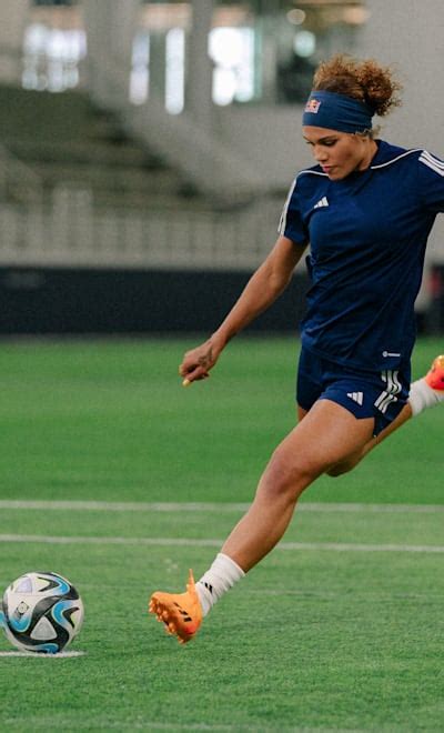 Trinity Rodman: Soccer | Red Bull Athlete Profile