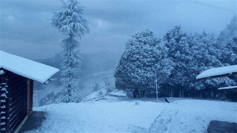 Top 23 Snowfall Places in India for Your Next Trip - Moodswag