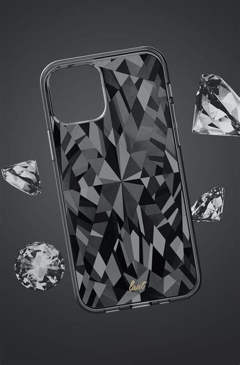 DIAMOND case for iPhone 12 Mini | 12 / 12 Pro | 12 Pro Max – LAUT ...