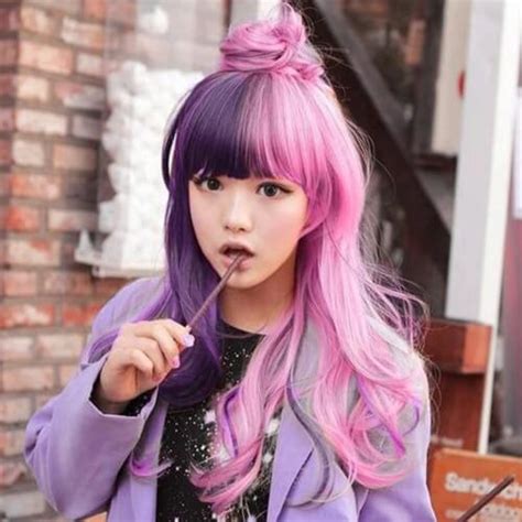 48 Best Two Tone Hair Ideas