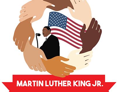 MLK Day Projects :: Photos, videos, logos, illustrations and branding ...