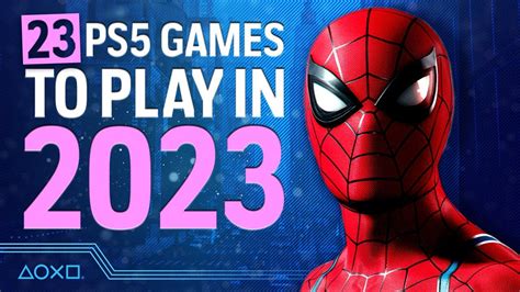 23 PS5 Games You Must Play In 2023 - YouTube