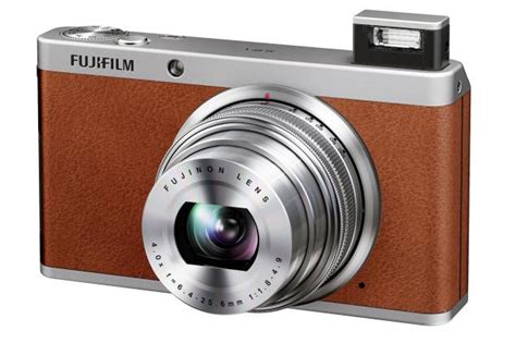 Fujifilm XF1: A pocketable retro camera