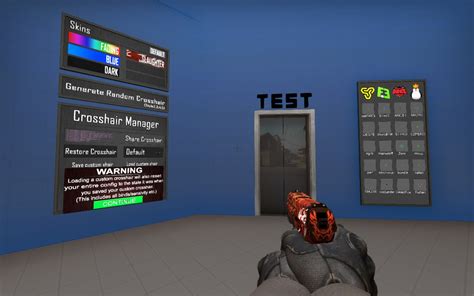 CS:GO Crosshair Customization Guide