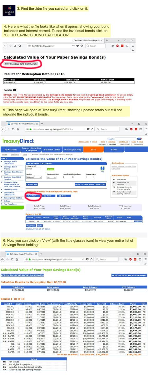 Savings bond maturity calculator - JessicaJoakim